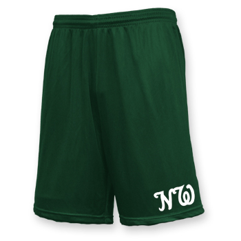 ATHLETIC MESH SHORTS