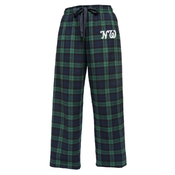 FLANNEL JAMM PANTS