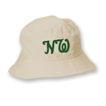 TWILL BUCKET HAT