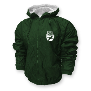 MVP WARM-UP JACKET
