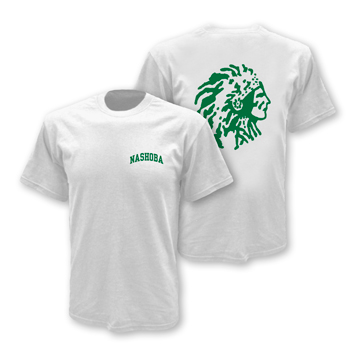 100% COTTON CAMPER TEE