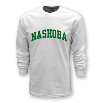 100% COTTON LONG SLEEVE TEE