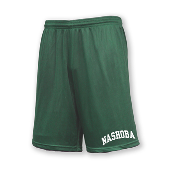 ATHLETIC MESH SHORTS