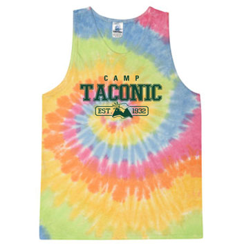 TIE-DYE TANK TOP