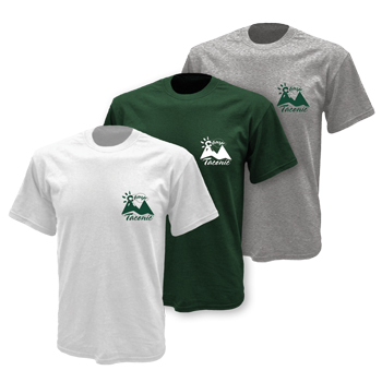 100% COTTON TEE