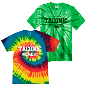TIE-DYE S/S TEE