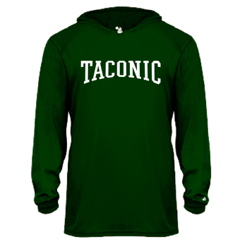 L/S HOODED TEE
