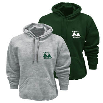 HOODED SWEATSHIRT