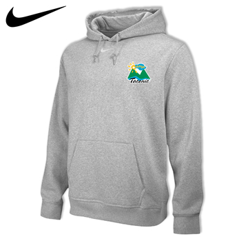 NIKE FLEECE HOODIE