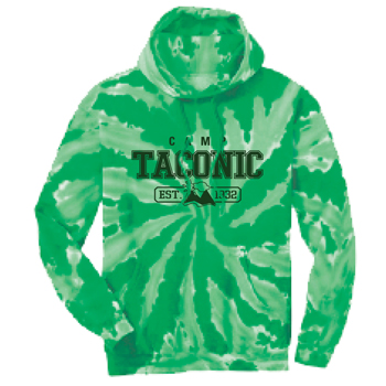 TIE-DYE SWEATSHIRT