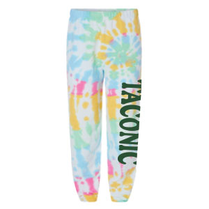 TIE DYE SWEATPANTS