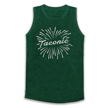 LIGHT UP THE SKY VINTAGE MUSCLE SHIRT