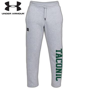UNDER ARMOUR FLEECE PANTS