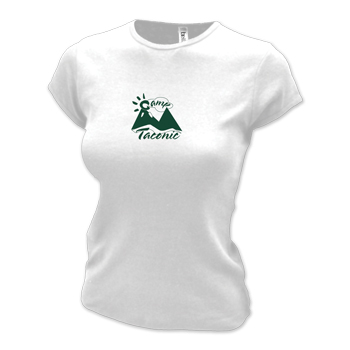 WOMEN'S FITTED TEE