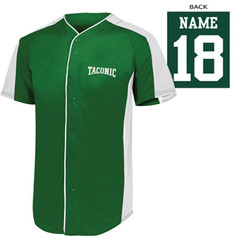 BASEBALL JERSEY W/ CUSTOM NAME & NUMBER