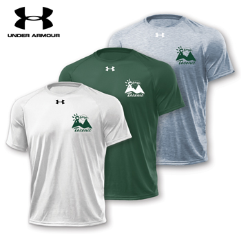 UNDER ARMOUR - LOOSE GEAR TEE