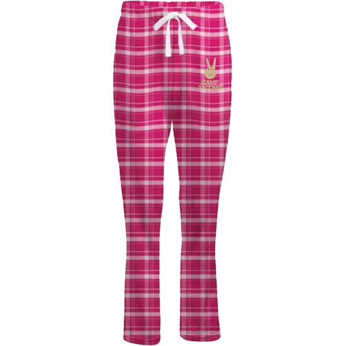 FLANNEL JAMM PANTS