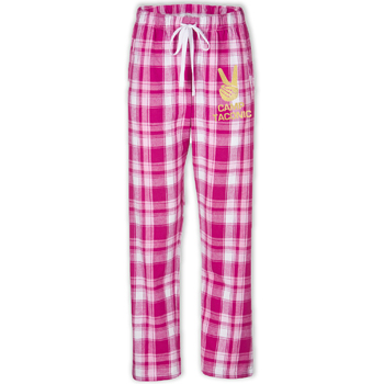 FLANNEL JAMM PANTS