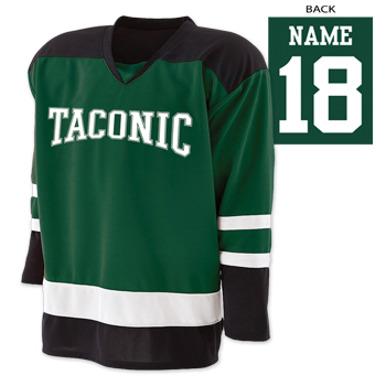 HOCKEY JERSEY W/ CUSTOM NAME & NUMBER (CLEARANCE)