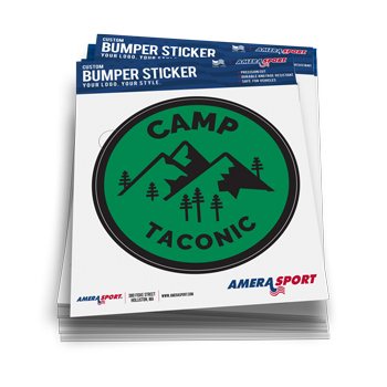 TACONIC BUMPER STICKER 1
