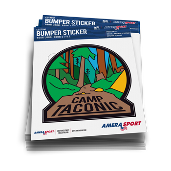 TACONIC BUMPER STICKER 4