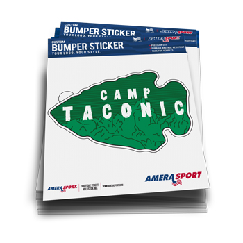 TACONIC BUMPER STICKER 5