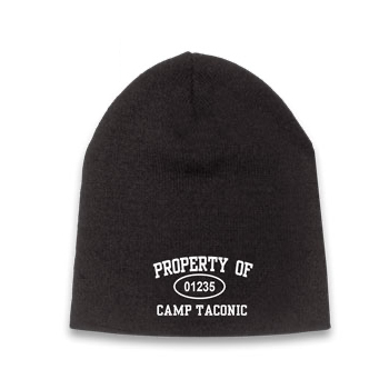 PROPERTY OF KNIT CAP