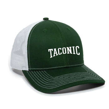 TRUCKER HAT W/ MESH BACKING