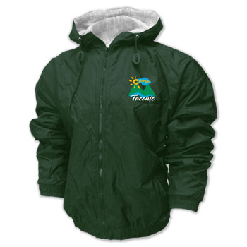 MVP WARM-UP JACKET