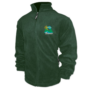 MOUNTAIN FLEECE FULL-ZIP