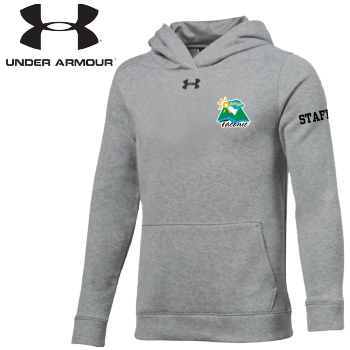 TACONIC STAFF - UNDER ARMOUR SWEATSHIRT