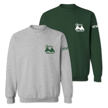 TACONIC STAFF - CREW SWEATSHIRT