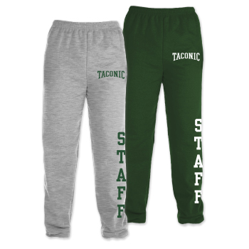 TACONIC STAFF - CLASSIC SWEATPANTS