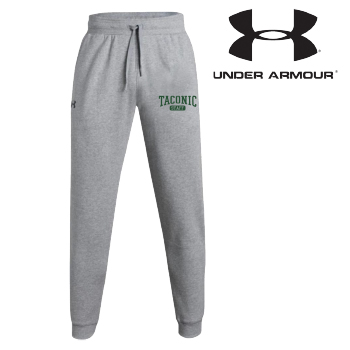 TACONIC STAFF - UNDER ARMOUR JOGGERS
