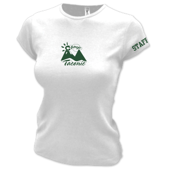 TACONIC STAFF - LADIES FITTED TEE
