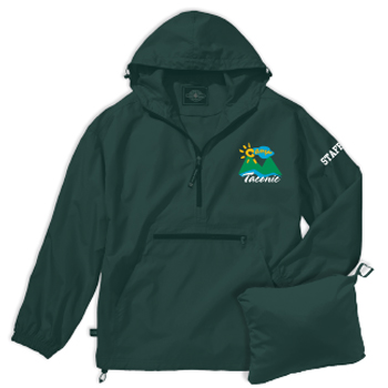 TACONIC STAFF - LIGHTWEIGHT PACK-N-GO PULLOVER