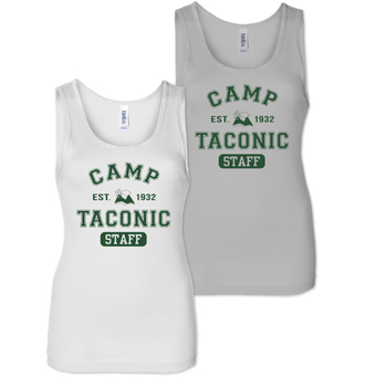 TACONIC STAFF - LADIES TANK TOP