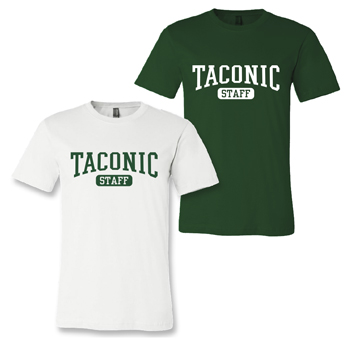 TACONIC STAFF - CLASSIC VINTAGE TEE