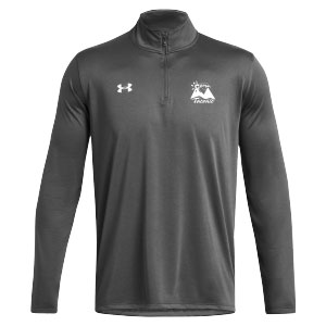 MEN'S - UNDER ARMOUR TEAM TECH QTR ZIP