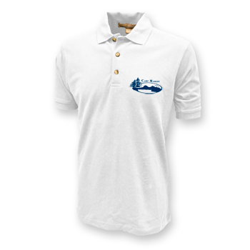 PIQUE POLO SHIRT