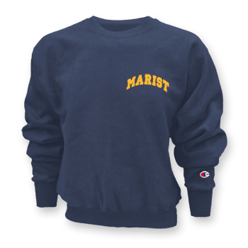 CHAMPION CROSSWEAVE CREW SWEATSHIRT