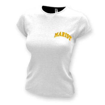 WOMENS FITTED TEE