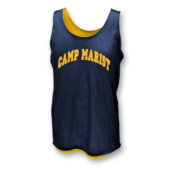 REVERSIBLE MESH JERSEY