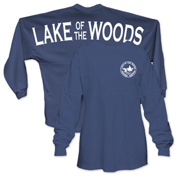 LAKE OF THE WOODS SPIRIT JERSEY