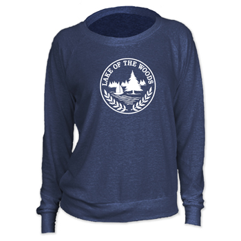 ALTERNATIVE-SLOUCHY PULLOVER