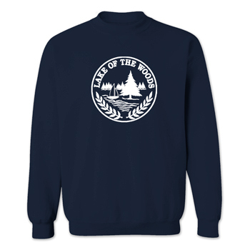 GILDAN CREW NECK SWEATSHIRT