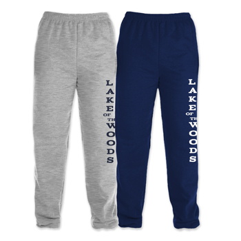 GILDAN HEAVYWEIGHT SWEATPANTS