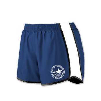 GIRL'S TRACK SHORTS