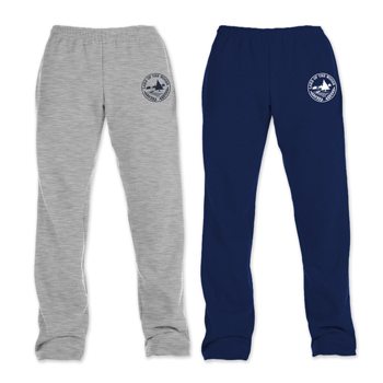 GILDAN OPEN BOTTOM SWEATPANTS