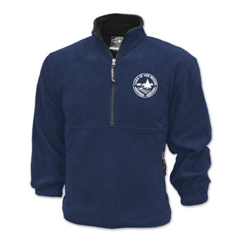 POLAR FLEECE PULLOVER
